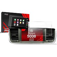 smartSPOT GRIZZ Peugeot 508 7" (2010–2018), 1pc Set - Car Screen Protector