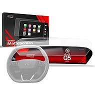smartSPOT GRIZZ Audi Q5 14.5" (2025), Set of 1 - Car Screen Protector