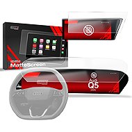 smartSPOT GRIZZ Audi Q5 14.5" (2025), Set of 2 - Car Screen Protector
