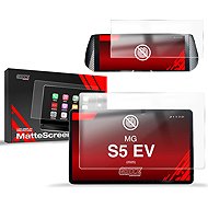 smartSPOT GRIZZ MG S5 EV 12.8" (2025), Set of 2 - Car Screen Protector