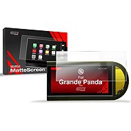 smartSPOT GRIZZ Fiat Grande Panda 10.25" (2025), Set of 1 - Car Screen Protector
