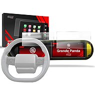 smartSPOT GRIZZ Fiat Grande Panda 10.25" (2025), Set of 2 - Car Screen Protector