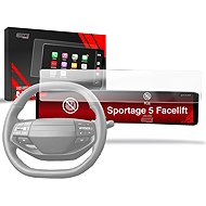 smartSPOT GRIZZ Kia Sportage 5 Business Line Facelift 24" (2025), Set of 1 - Car Screen Protector