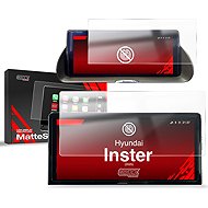 smartSPOT GRIZZ for Hyundai Inster 10.25" (2025), Set of 2 - Car Screen Protector
