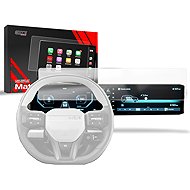 smartSPOT GRIZZ Kia EV6G T Line (2025), Set of 1 - Car Screen Protector