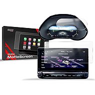 smartSPOT GRIZZ Kia ProCeed (2018-2024), Set of 2 - Car Screen Protector