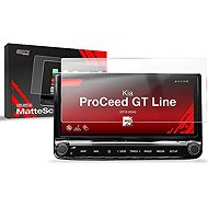 smartSPOT GRIZZ Kia Proceed GT Line (2018–2024), 1pc Set - Car Screen Protector