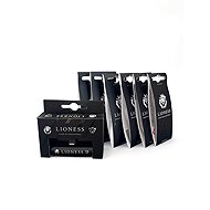 Lioness Startovací Set ON (6 druhů pánských vůní do ventilace + držák) - Car Air Freshener