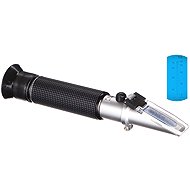 SIXTOL Refractometer for Measuring Alcohol Percentage by Volume AT 80 - Refractometer