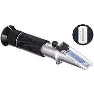 SIXTOL Refractometer for Measuring Beer Wort AT 32 - Refractometer