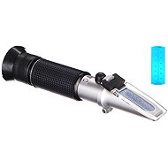 SIXTOL Refractometer for Measuring Water Content in Honey ATC 25 - Refractometer