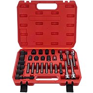 SIXTOL Mechanic Puller Set 4, 30pcs - Car Mechanic Tools