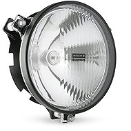 WESEM Távolsági fényszóró parabola RAJD2.46212 180 mm, H3 12 V, 120°-os szórás - Parabola