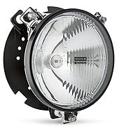 WESEM Parabola Long Range RAJD2.46242 150mm, H3 12V, 90° Spread - Parabola