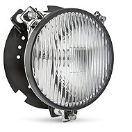 WESEM Fog Light Parabola RAJD2.46262 150 mm, H3 12V, 90° Spread - Parabola