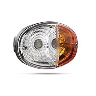 WESEM Front Combination Light LT3.48450, AMP Connector - Front Headlight