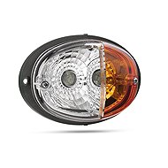 WESEM Front Combination Light LT3.48490, for Recessed Mounting, AMP Connector - Front Headlight