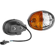 WESEM RIGHT Front Combination Light LT3.48464, 12V, Delphi Connector, 0.7m Cable - Front Headlight