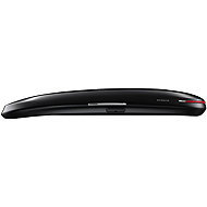 Enroad Nomadix Pro Roof Box Slim-450-E-black - Roof Box