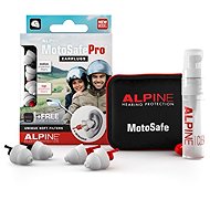 ALPINE MotoSafe Dual Pack 2026 - Earplugs