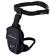 ALPINESTARS Acess Thigh Bag Black 2026 - Carry Bag