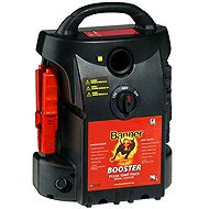 BANNER Booster P Start Truck 12/24V, 3100/6200A - Jump Starter