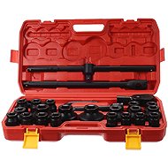 SIXTOL Mechanic Wrench Set 3, heavy-duty, 26 pcs - Standard Socket Set