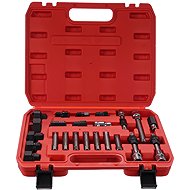 SIXTOL Mechanic Pulley Set 3, 24 pcs - Car Mechanic Tools