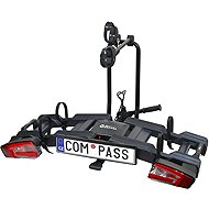 Compass Shark sklopný na dvě kola - Towbar Bike Rack