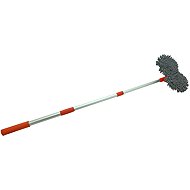 Compass DUO BRUSH Telescopic Rotary Brush 112cm - Car Wash Brush