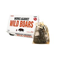 KUNAGONE Natural Wild Boar Repellent, Set of 10 - Odour Repellent