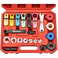 Q-TECH sada pro rozpojování trubek klimatizace, palivového a olejového vedení - Tool Set