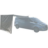 VIKING Front Wall for Awnings 11 L/12 L - Screen