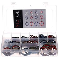 SIXTOL Mechanic Ring Set 4 - Seals