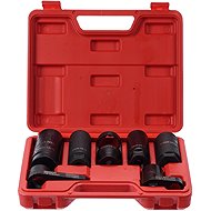 SIXTOL Mechanic Wrench Set 4 - Standard Socket Set