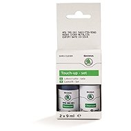 Škoda tužka laková modrá Storm metalíza F5Q/8D8D - Paint Repair Pen