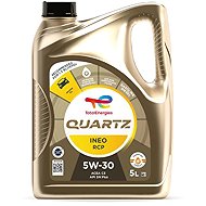 TOTAL Quartz Ineo RCP 5W-30, 5 l - Motor Oil