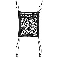 CAPPA Car Mesh Organiser with Pockets - Car Seat Organizer