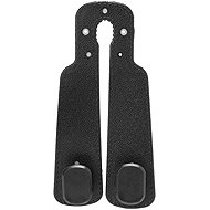 CAPPA Double Multifunctional Leather Car Hook - Holder