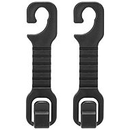 CAPPA Multifunctional Plastic Car Hooks, 2pcs - Holder