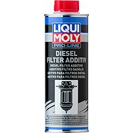 LIQUI MOLY Pro-Line Diesel Filter Additive 500ml - Additive Substance