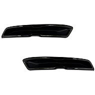 Milotec Exhaust Tips for Škoda Fabia IV, 2021–, Black - Exhaust Tail Pipe