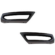 Milotec Exhaust Tips for Škoda Kodiaq II, 2024–, Black - Exhaust Tail Pipe