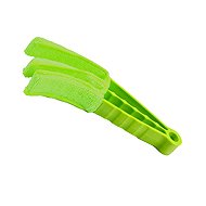 Errecom brush for cleaning air conditioning units and ventilation vents - Scrubbing Brush