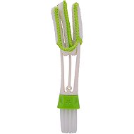 Errecom Double-Sided Brush for Cleaning Air Conditioning Units - Scrubbing Brush