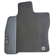 CUPRA Petrol Blue Floor Mats - Car Mats