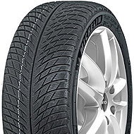 Michelin Pilot Alpin 5 275/60 R20 XL LR 116 H-145356 - Winter tyre