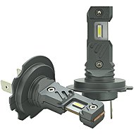 Compass Žárovka LED CSP chip GRAPHITE 12 V H7 2 ks - LED Car Bulb
