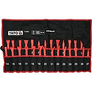 YATO Upholstery Removal Set 27 pcs - Car Mechanic Tools