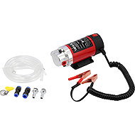 YATO 12V Engine Oil Extraction Pump - Diesel Pump